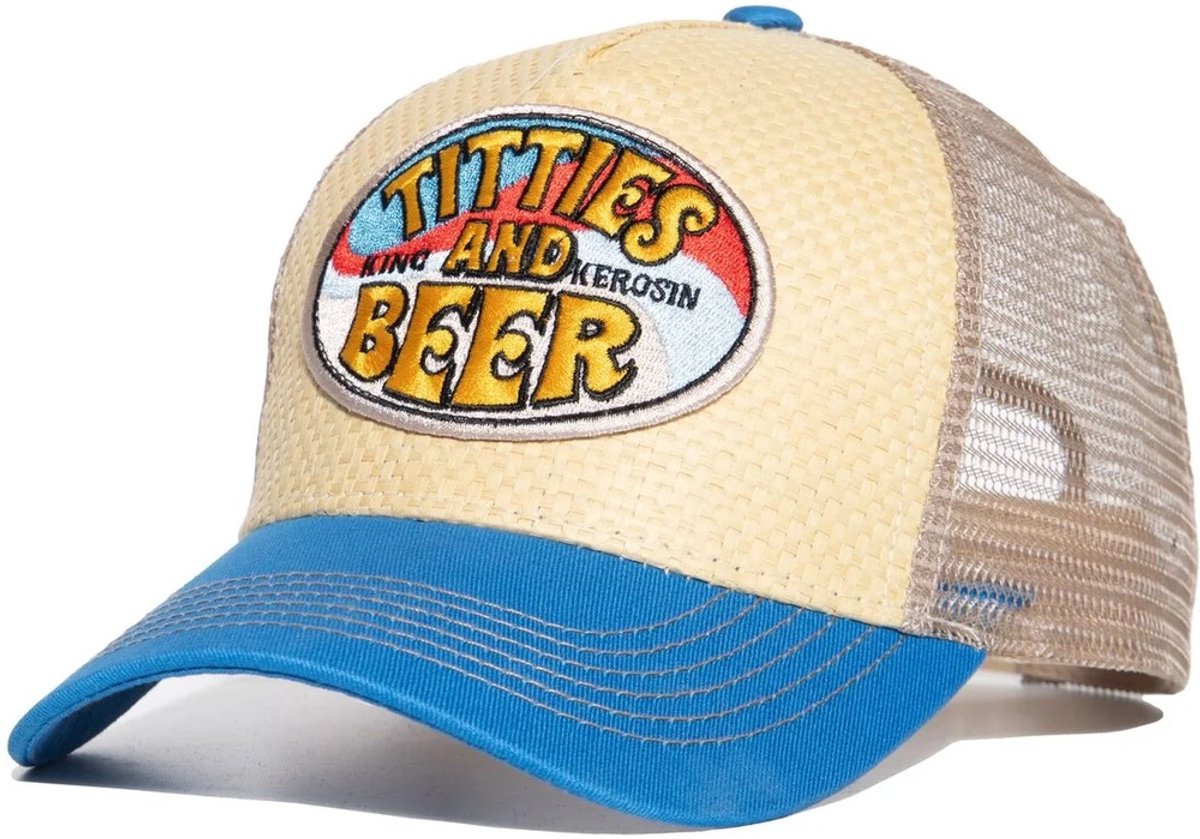 King Kerosin Truckerpet ''Titties And Beer'' KKU4C040