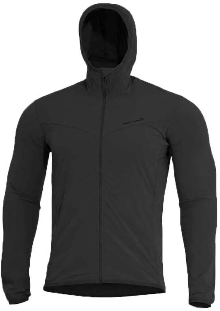 Pentagon Helios Sun Jas Man Zwart