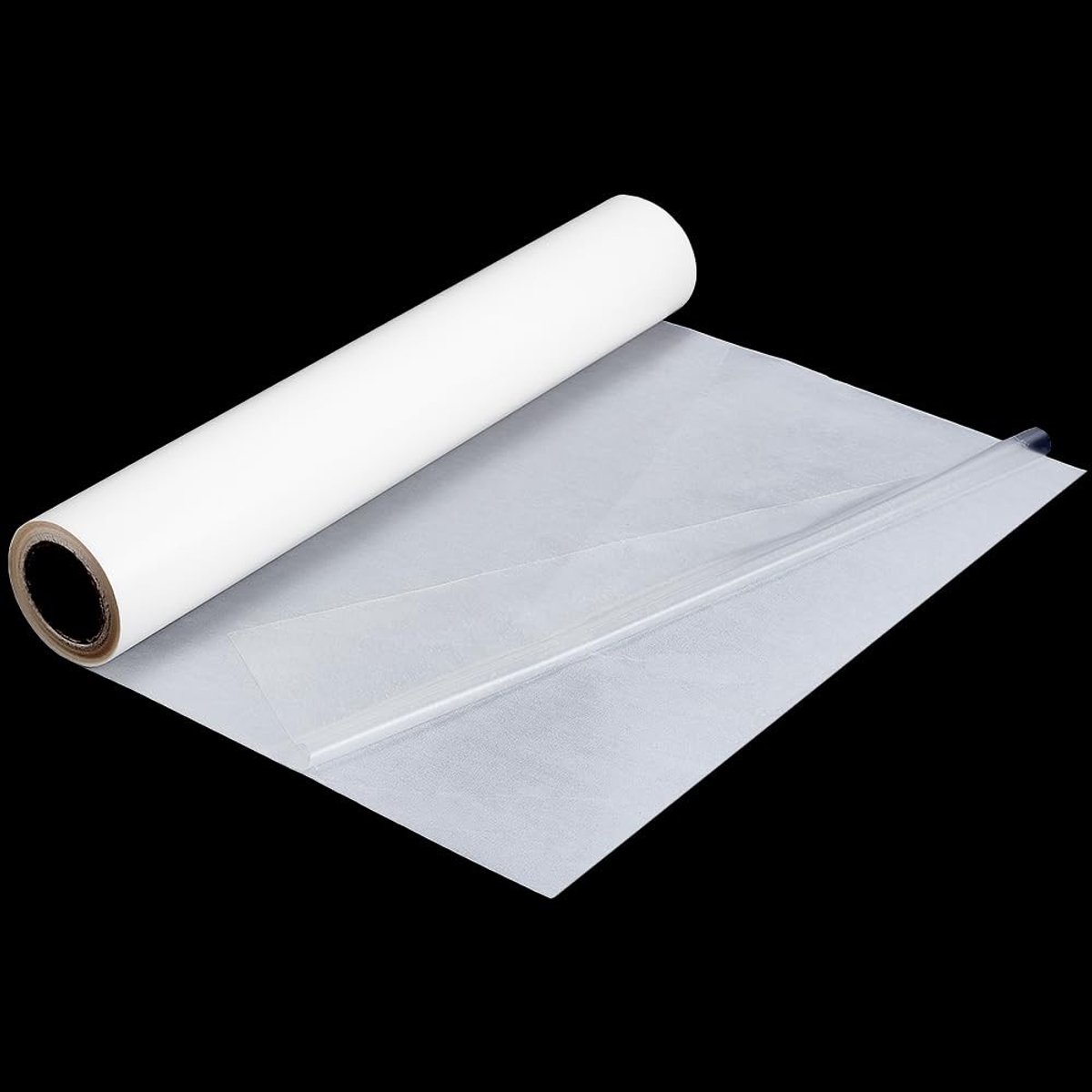 Dubbelzijdige Strijklijm Film 35 cm x 9 m - Ideaal voor DIY, Naaiaccessoires en Reparaties met Permanente Hechting