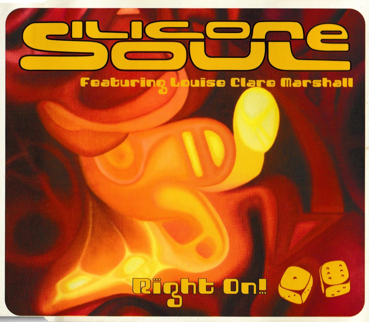 Right On [France CD]