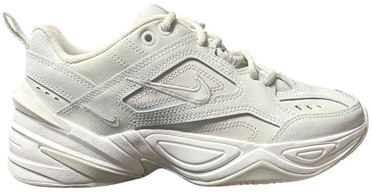 Nike W M2K Tekno Sneaker Dames Wit
