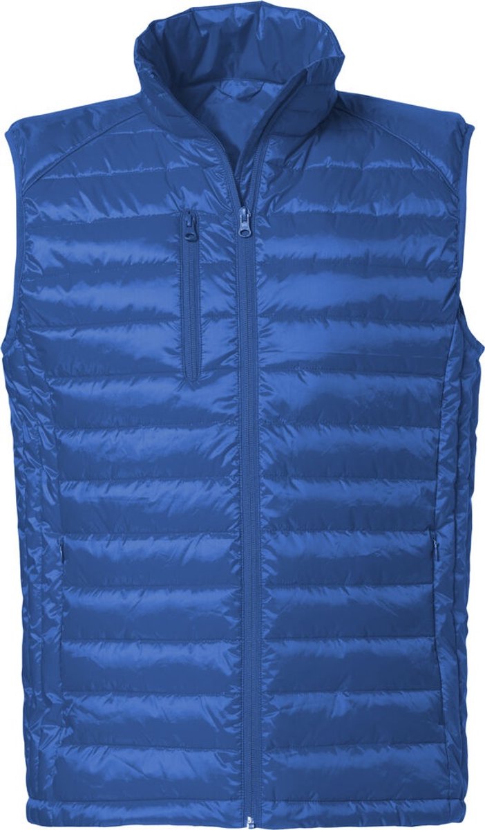 Clique Hudson Vest 020974 - Kobalt - XS