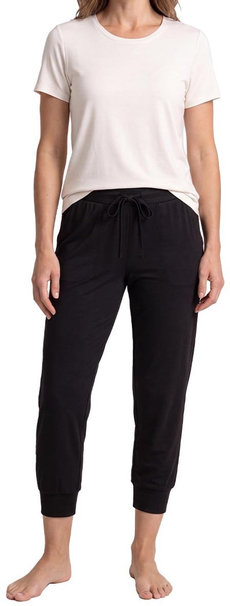 Schiesser Dames pyjama Mix & Relax