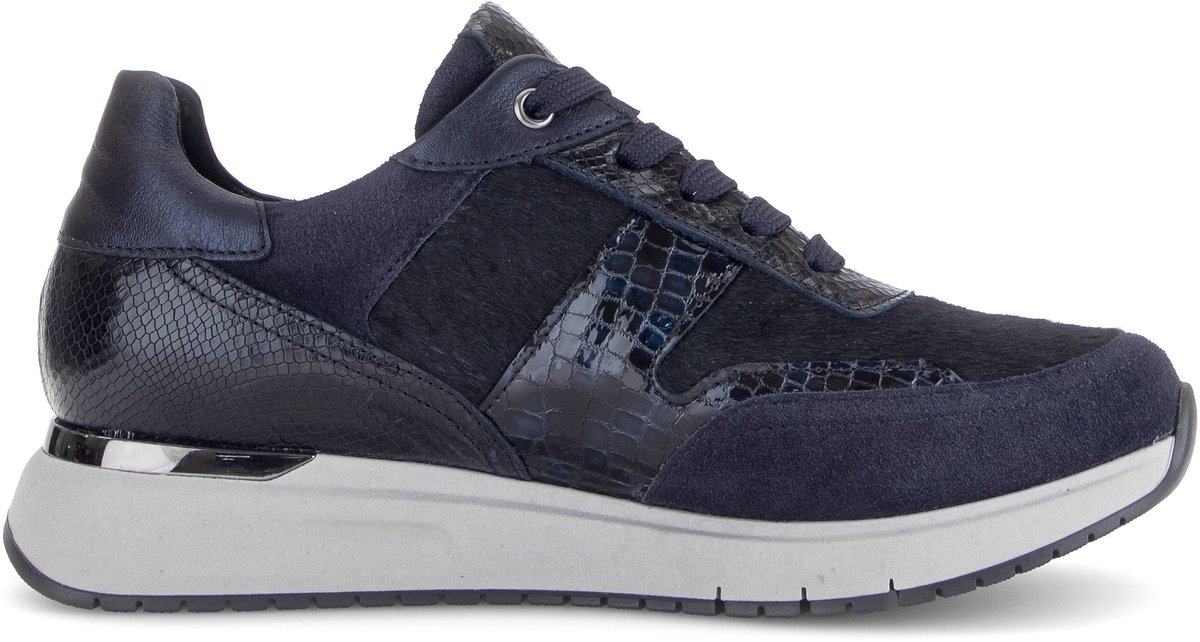Gabor 6022.01.005 Dames Sneakers - blauw
