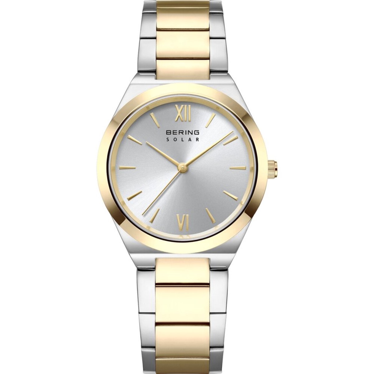 Bering - 19932-710 - Polshorloge - Dames - Solar