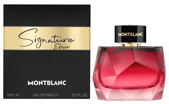 Montblanc Signature Elixir (L) EDP 50ml NEW!!!