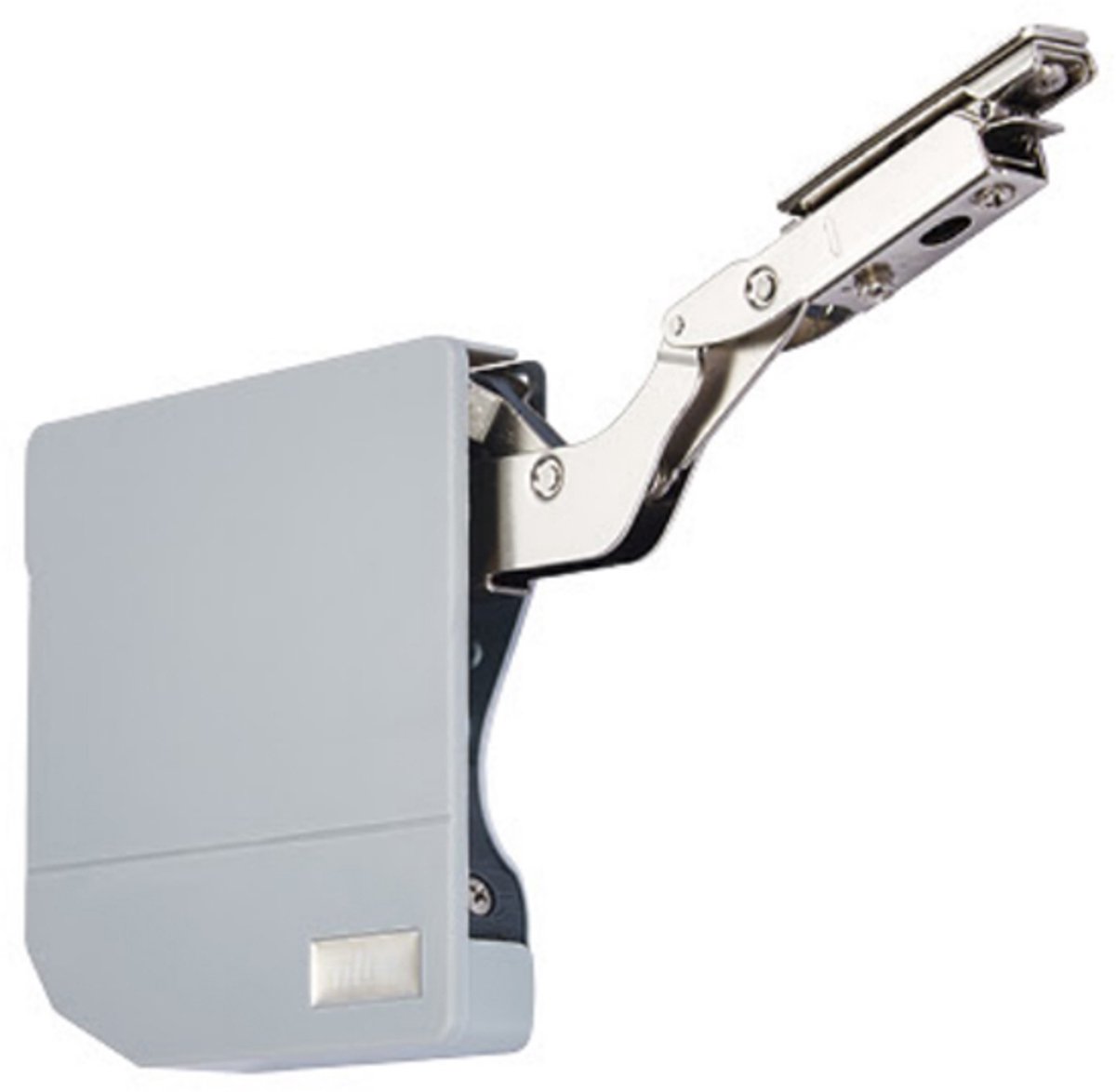 Klepscharnier set Softclose tot 6 kg | Per Set