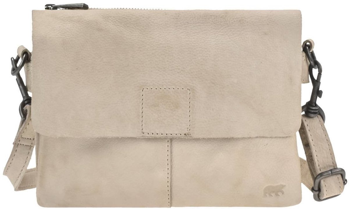 Bear Design Schoudertas Billy CP2216 - Donkerbruin