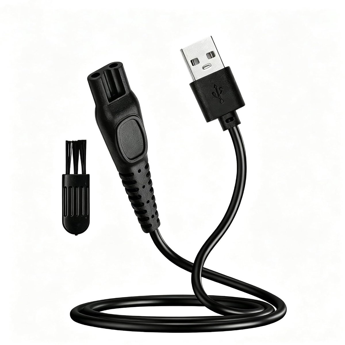 Oplaadkabel voor scheerapparaten 5V 1.2m - Geschikt voor Philips S1113, S1112, S1213 en meer
