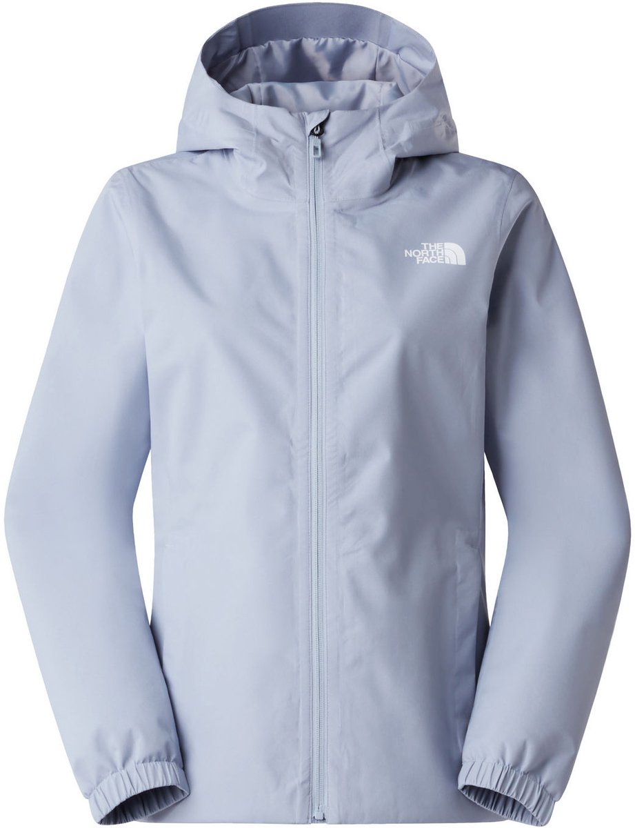 The North Face W Quest Jacket – Outdoor Kleding Jassen Waterdichte jassen Blauw