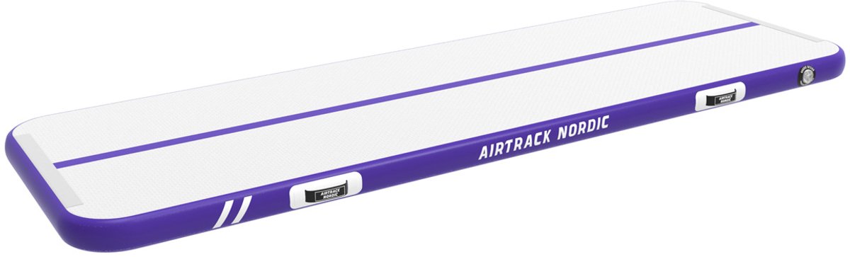 AirTrack Nordic Standard, 3-6m - Violet - 4 m