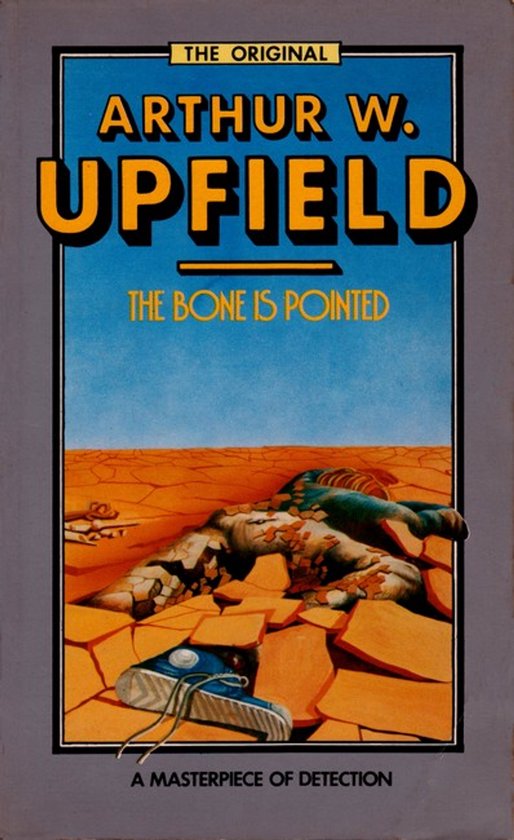 The Bone is Pointed - cover