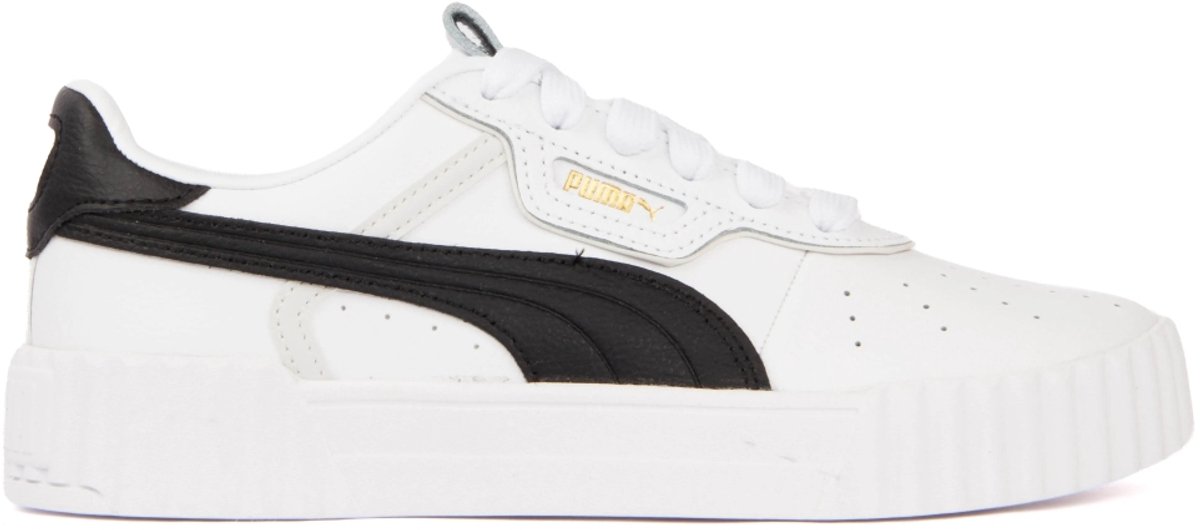 Damestrainers Puma Carina 3.0 Luxe Wit