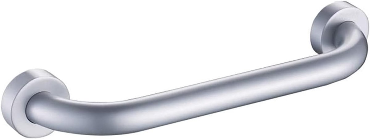 Badkamerbeugel - Veiligheidsbeugel - Veilig douchen - Roestbestendig materiaal - 40 cm - Zilver