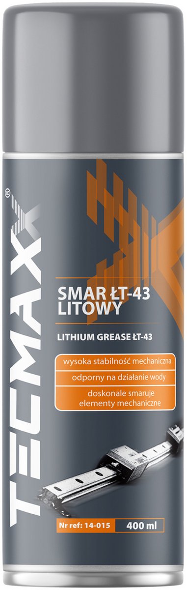 TECMAXX SMAR ŁT 400ml (levertijd 8 werkdagen)