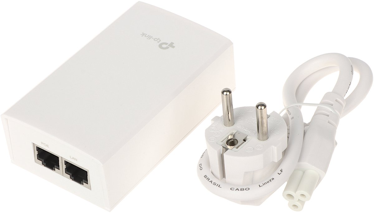 TP-Link TL-POE4824G - Passive PoE-adapter