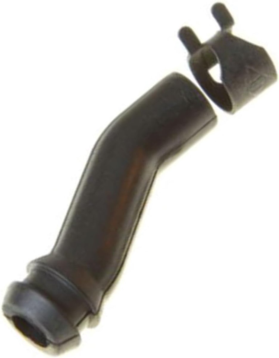 Brandstofslang Set - Pomp slang - Onderhoud gereedschap - Eenvoudige installatie - 2 Delig - Zwart