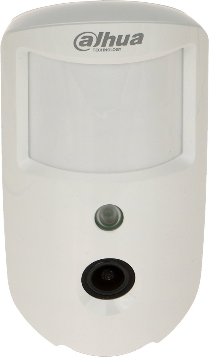 Dahua ARD1731-W2 Serie - Draadloze PIR-sensor met Camera - Infrarood Verlichting - Beveiligd en Betrouwbaar