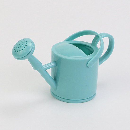 Waterkan Kinderen - Tuingereedschap Peuter - Planten Water Geven - Ergonomische Handgreep - 8 x 3.5 x 4.8 cm - Groen — afbeelding 5