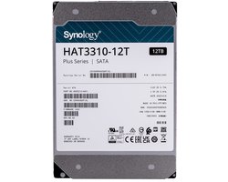 Synology Plus Series - Interne Harde Schijf - NAS HDD - 256MB Cache - 12TB