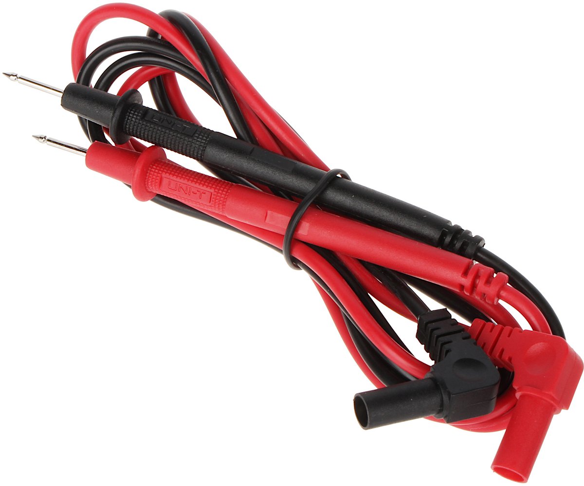 UNI-T MIE-0100B Serie - Multimeter Draden - 90cm - Rood en Zwart