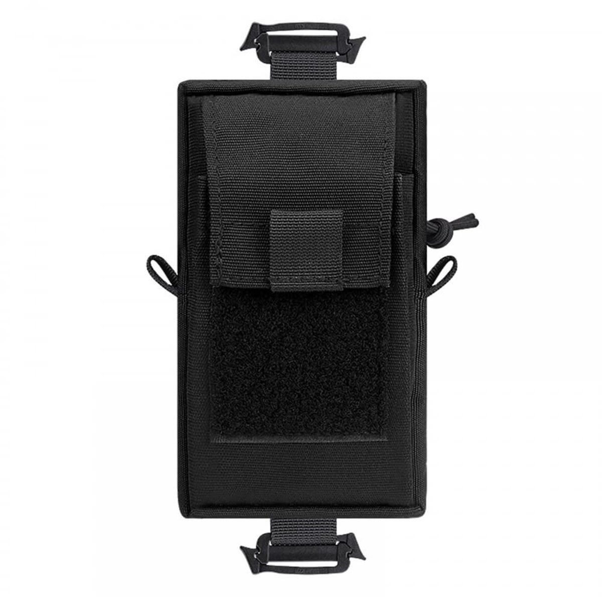 MTTproducts- Gordeltas Slijtvaste Nylon - Waterdichte EDC Utility - Molle Systeem - Gadget Organizer - Lichtgewicht - Duurzaam Design - Tactische Tas