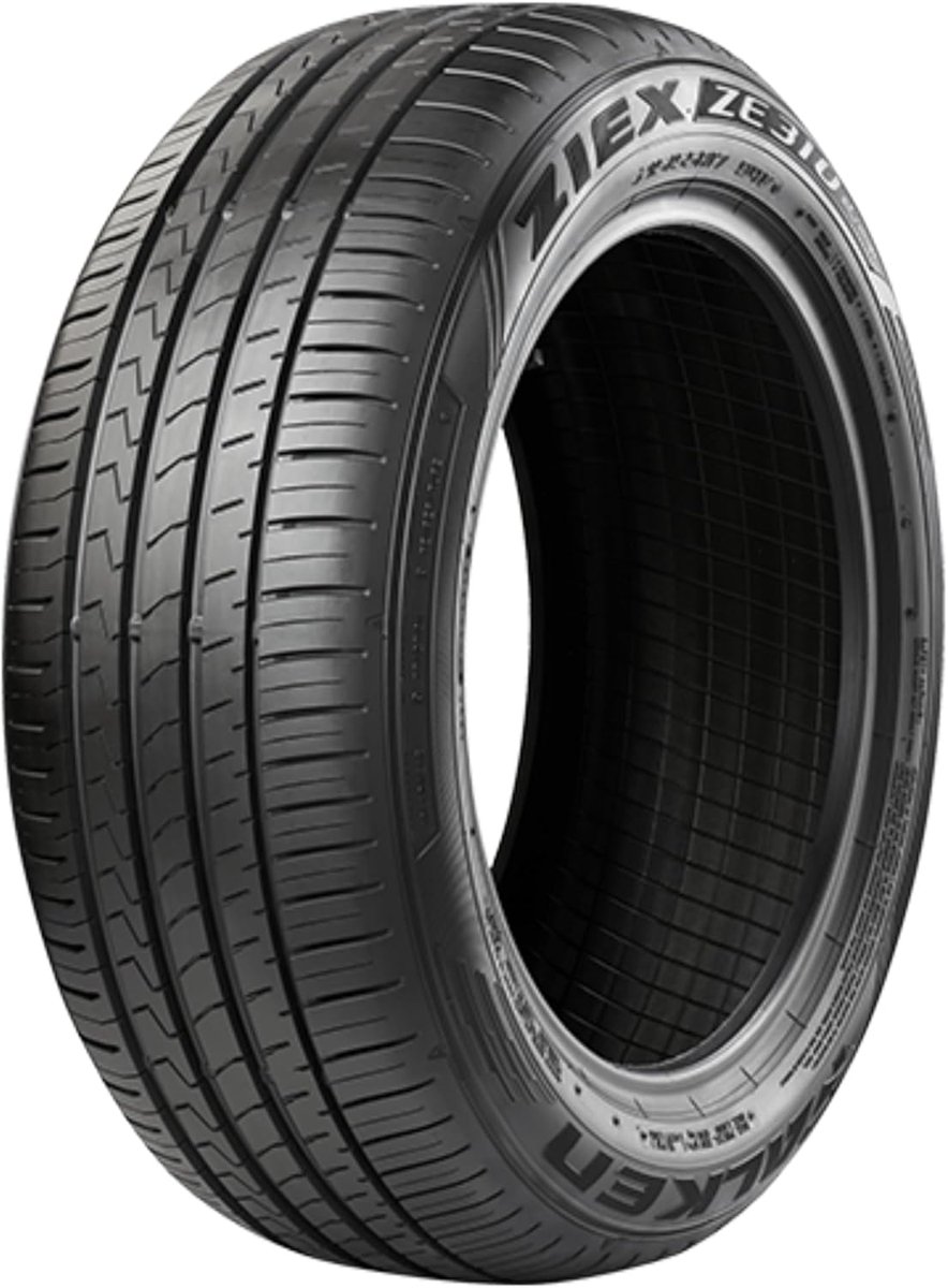 Zomerbanden - Personenwagen banden - Veilig Rijden - Energiezuinig - 215/55R16 93V - Zwart