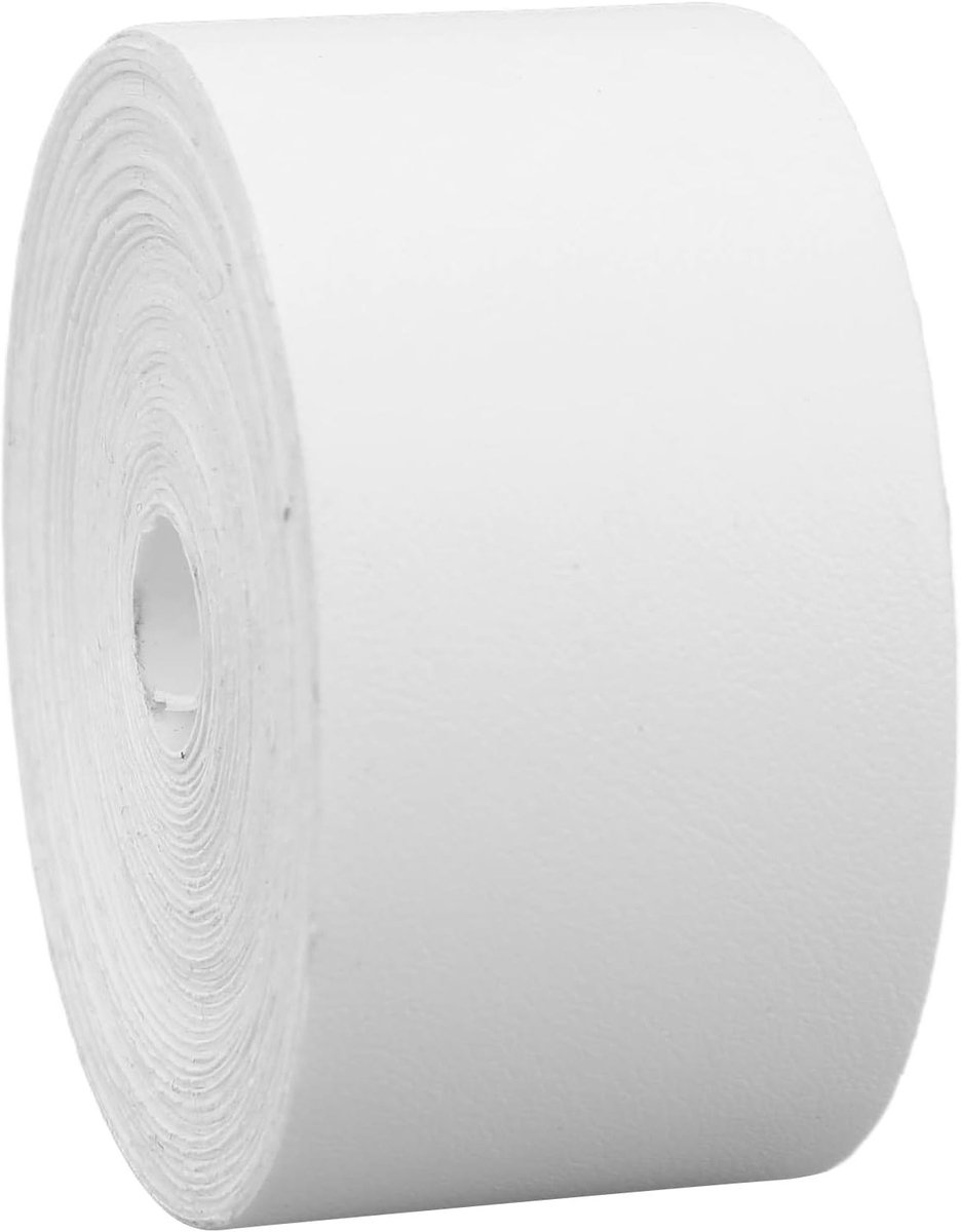Tennisracket Tape voor Bescherming en Grip - 5M PU Racket Tape voor Squash en Sportuitrusting