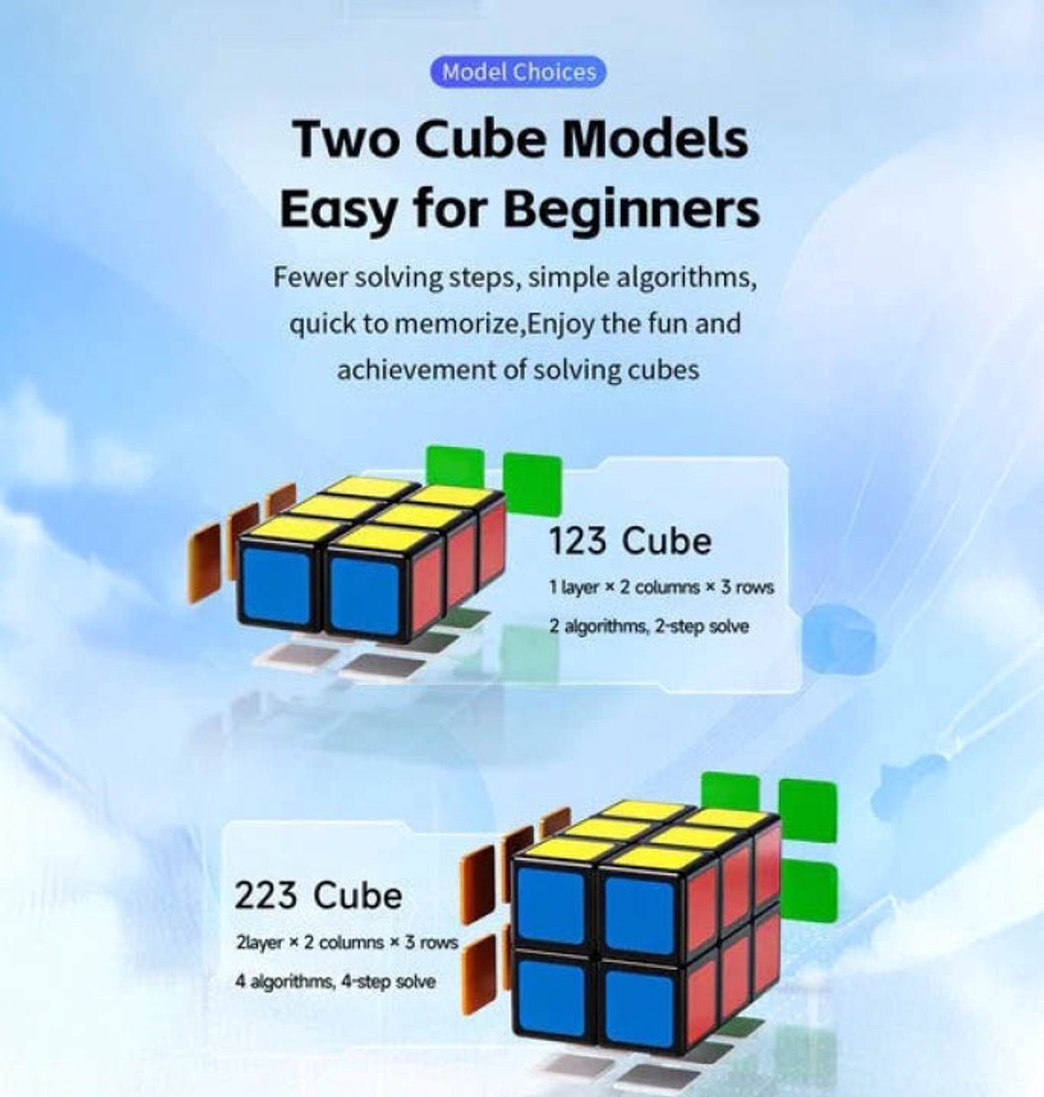 MoYu 2x2x3 (Tiled)