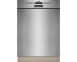 Neff S125EBS16E N50 Onderbouw Vaatwasser 60 cm