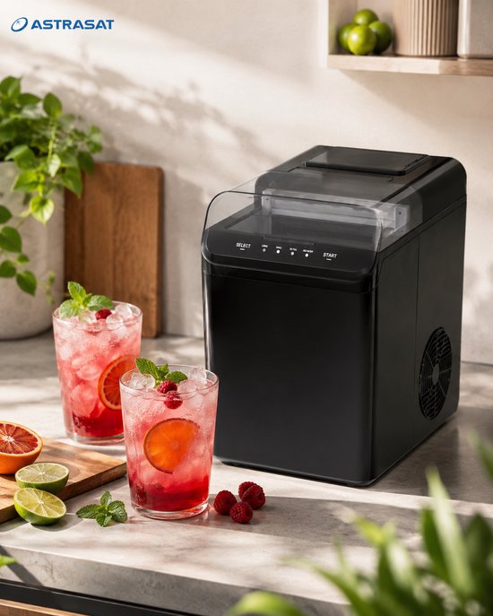Amiko ICEMAKER-4000 IJsblokjesmachine van Merkloos — afbeelding 5