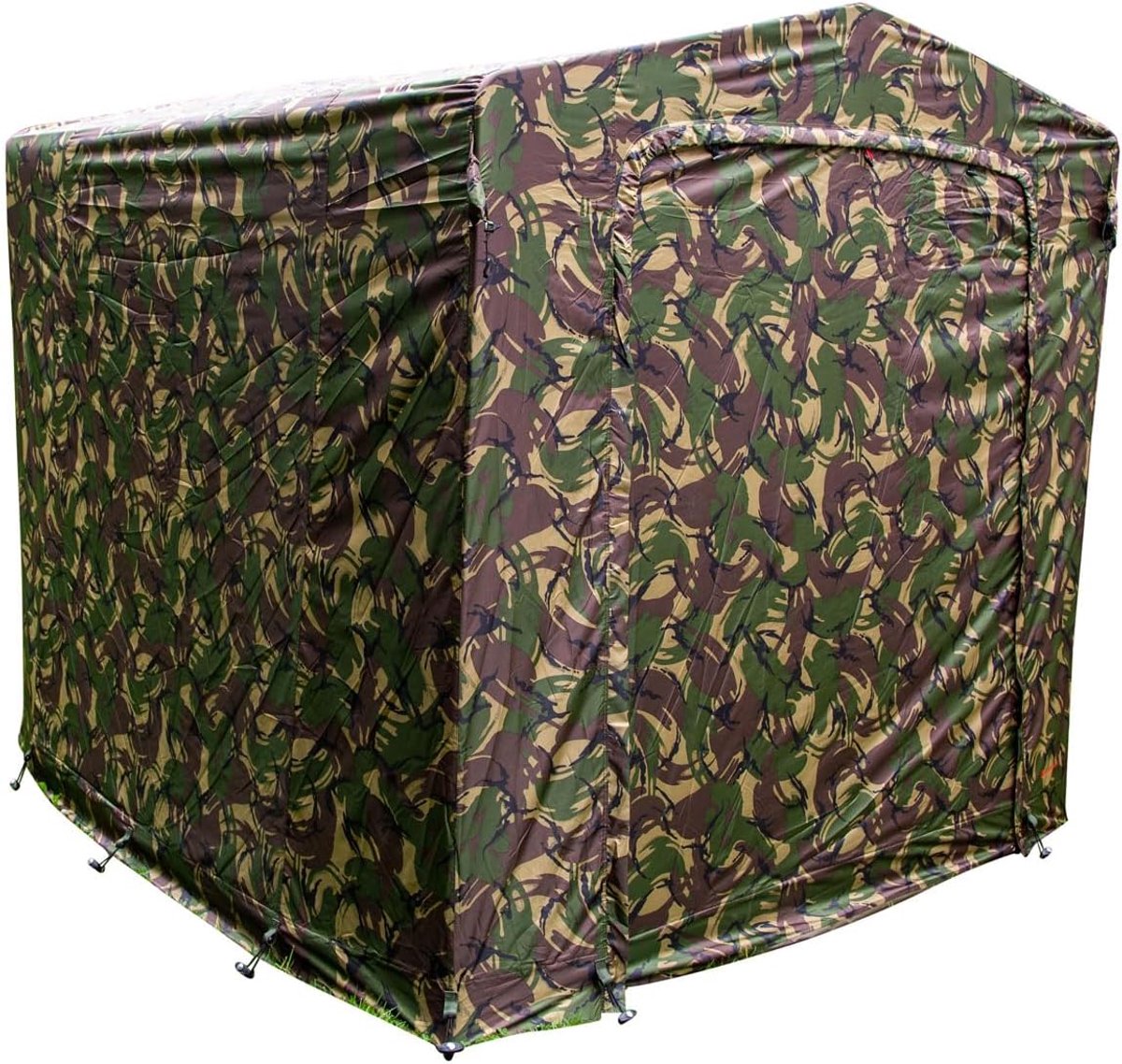 Kooktent - Bivak tent - Outdoor koken - Snel op te zetten - 250 x 220 cm - Camo
