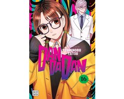 Dandadan- Dandadan, Vol. 16
