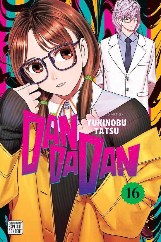 Dandadan- Dandadan, Vol. 16