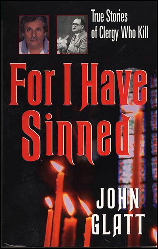 For I Have Sinned - cover