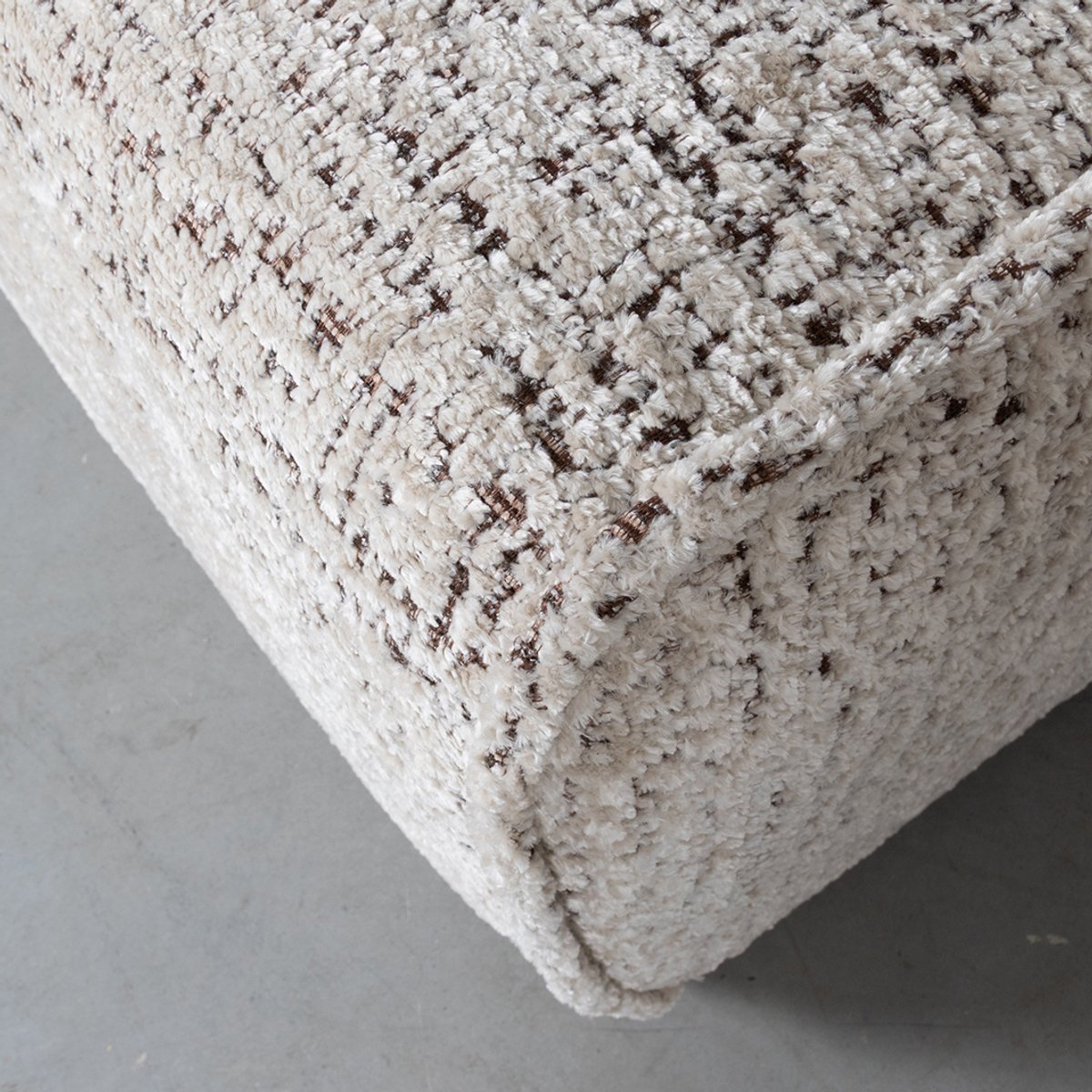 LABEL51 Salvano Hoekbank - Naturel - Rimba - Hoekbank Links - -