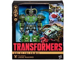 Transformers Age of the Primes The Thirteen Liege Maximo