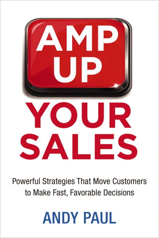 Amp Up Your Sales - cover