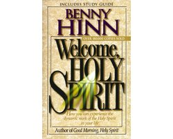 Welcome, Holy Spirit