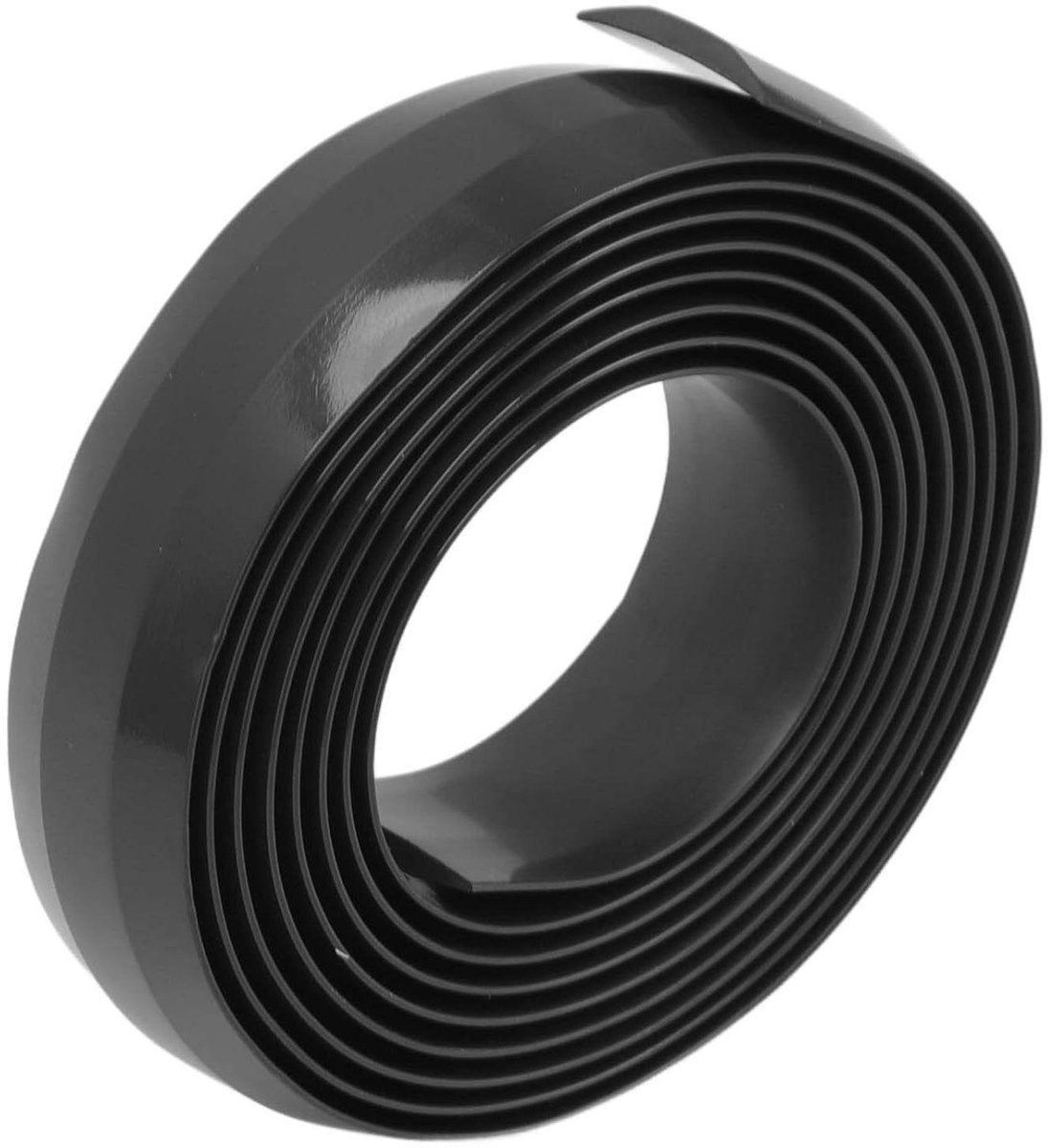 Magnetische Strip - Grens Tape - Robotstofzuiger Sturen - Snijdbare Rol - 2 Meter - Zwart