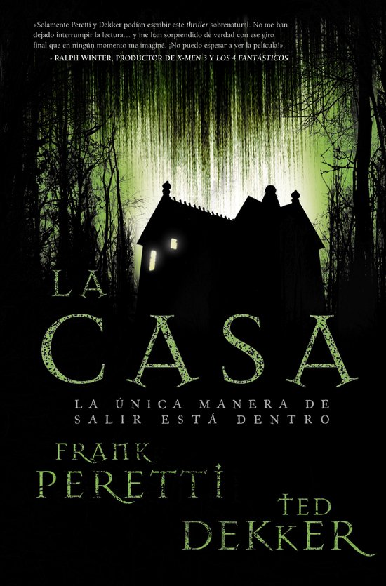 La Casa = House - cover