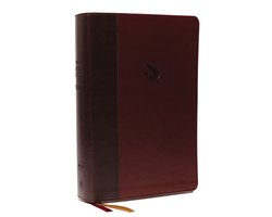 NKJV, Spirit-Filled Life Bible, Third Edition, Leathersoft, Burgundy, Red Letter Edition, Comfort Print