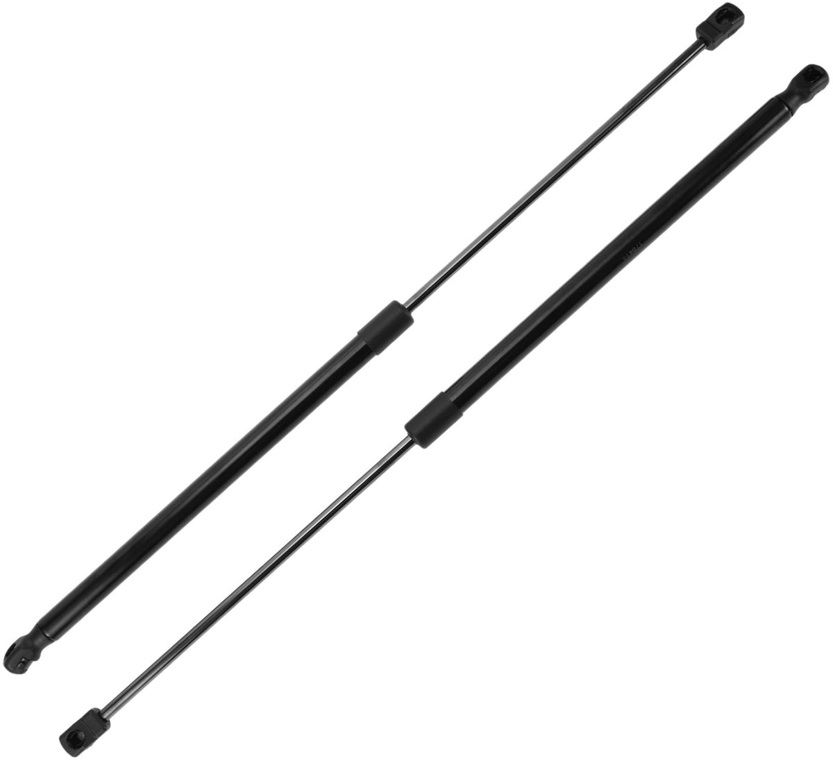 Dailygoods- Gasveer 2 Stuks - Achterklep Lift Ondersteuning - Koolstofstaal - Waterdicht - Duurzaam - Eenvoudige Installatie - Achterklepveer