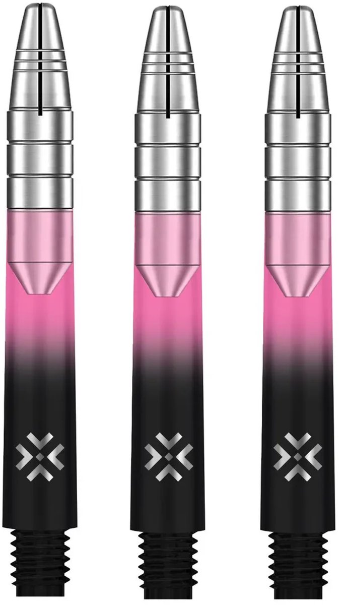 BULLET SHAFT ALU HD 41MM BK PK van Bullet — afbeelding 2