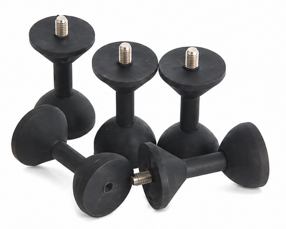 Gemini Uptide inserts short voor bootvissen en ankerloodmontages 5 stuks