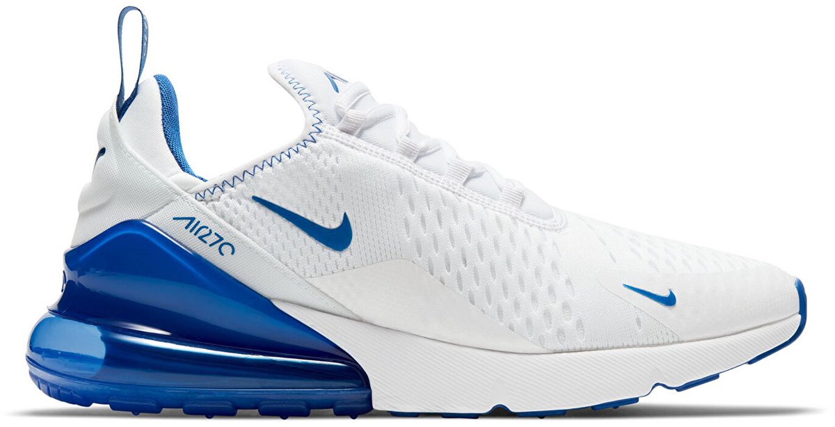 Nike Nike Air Max 270 Sneakers Heren Wit
