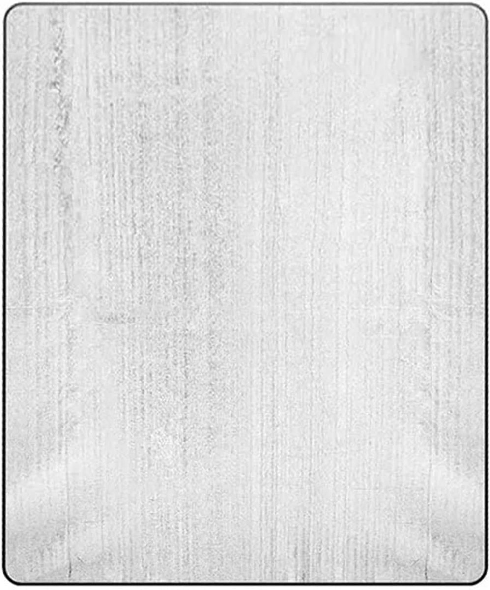 Kampeermat Aluminium - Isolerende Mat - Buitencomfort Vergroten - Vochtbestendig Ontwerp - 240x240 cm - Aluminium