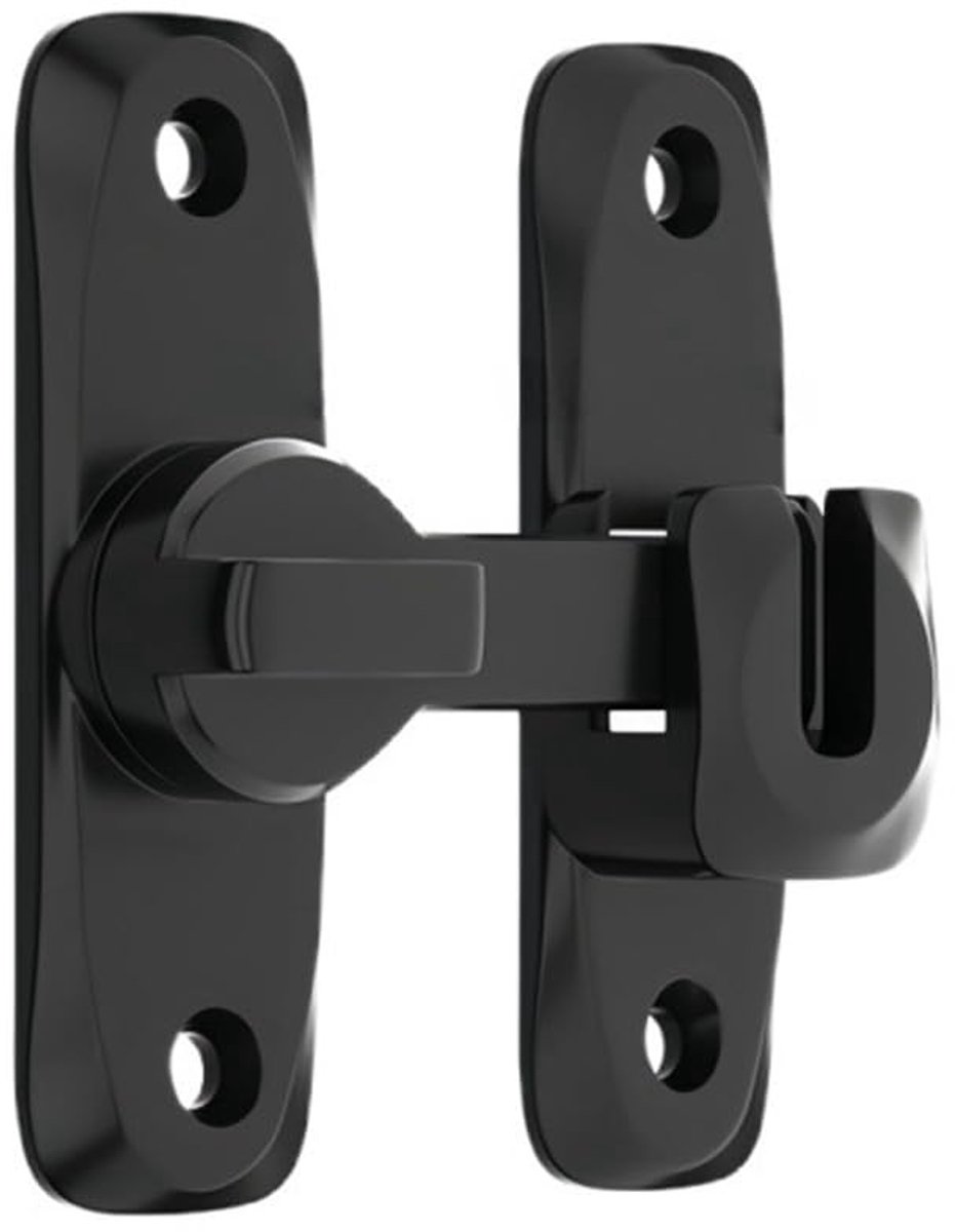 Dailygoods- Deurslot Veiligheid - Cilinderslot - Deurslot Buitendeur - Deurslot Binnendeur - Deurslot met Vergrendeling - Afmetingen 79x24 mm - Tuinslot