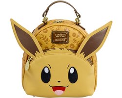 Loungefly - RF Pokémon Eevee - Cosplay Mini Rugzak - Convertible design