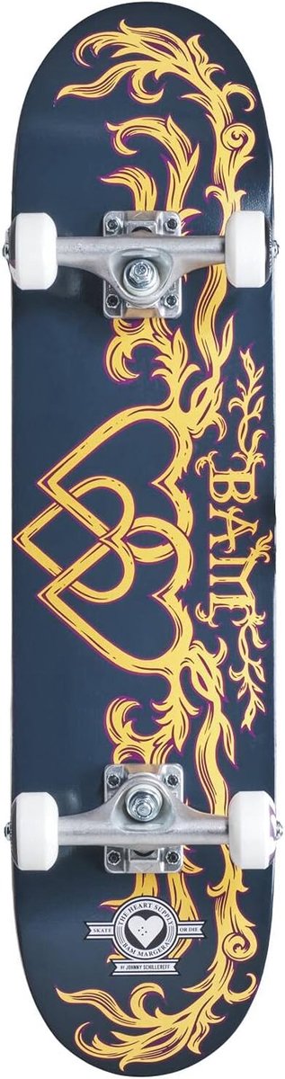 Compleet Skateboard Skateboard Buiten Sporten Pro Model 8.0 Inch Onthullen
